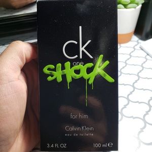 Calvin Klein Shock Cologne